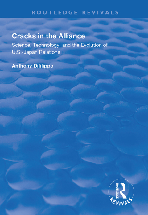Cover image for book Cracks in the Alliance