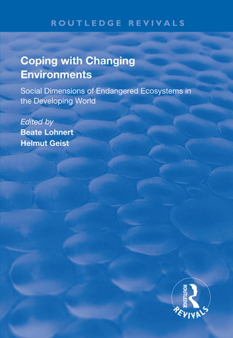Cover image for book Coping with Changing Environments