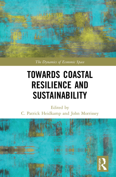 Cover image for book Towards Coastal Resilience and Sustainability