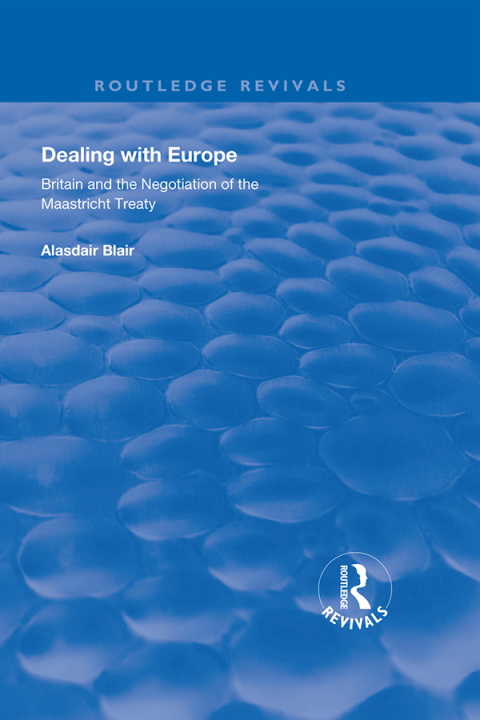 Cover image for book Dealing with Europe