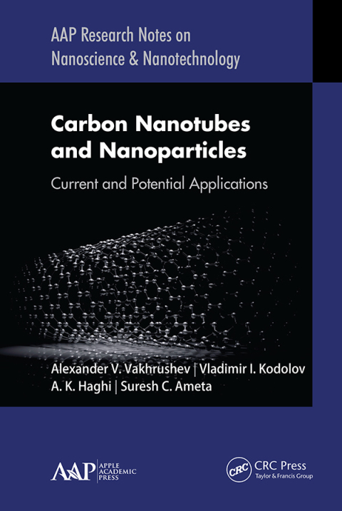 Cover image for book Carbon Nanotubes and Nanoparticles
