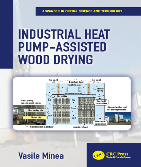 Cover image for book Industrial Heat Pump-Assisted Wood Drying