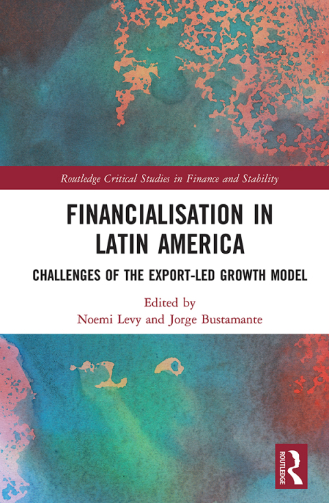 Cover image for book Financialisation in Latin America