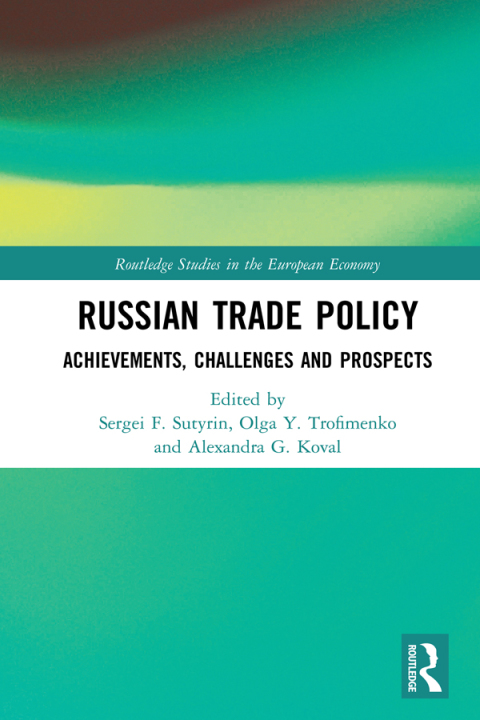 Cover image for book Russian Trade Policy