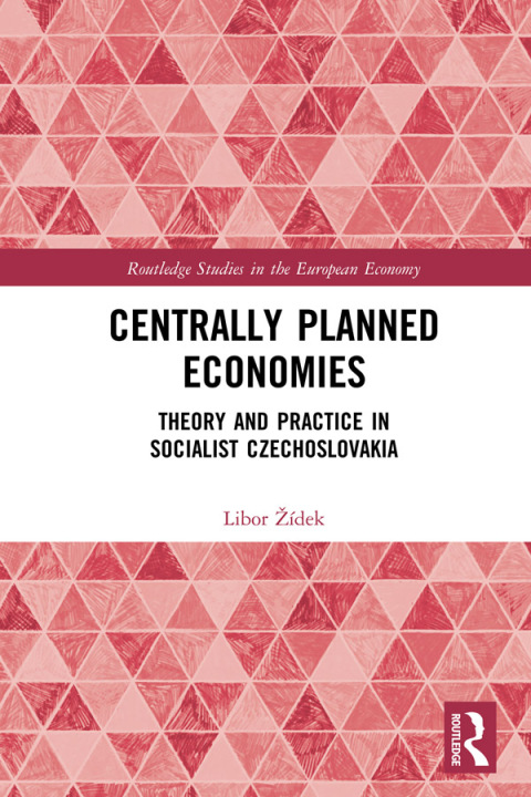Cover image for book Centrally Planned Economies