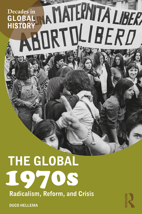 Cover image for book The Global 1970s