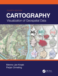 Cover image: Cartography 4th edition 9780367507749