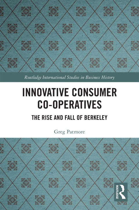 Cover image for book Innovative Consumer Co-operatives