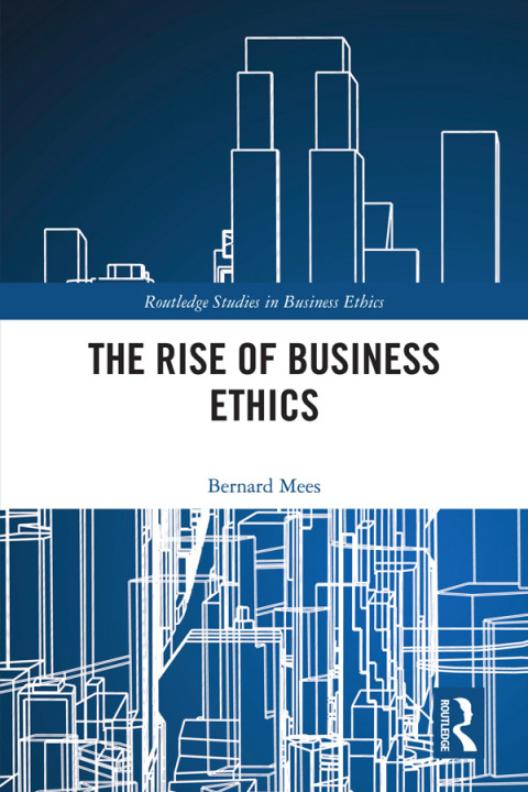 Cover image for book The Rise of Business Ethics