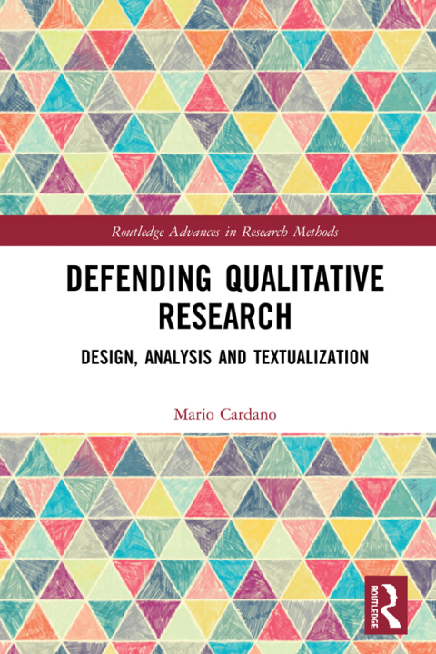 Cover image for book Defending Qualitative Research