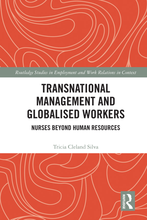 Cover image for book Transnational Management and Globalised Workers
