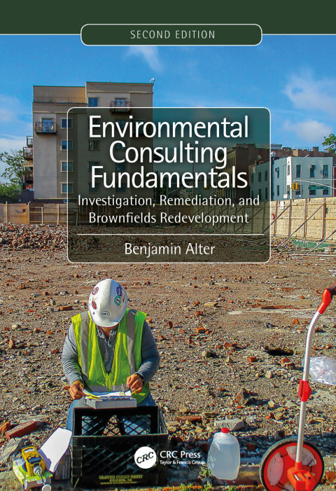 Cover image for book Environmental Consulting Fundamentals