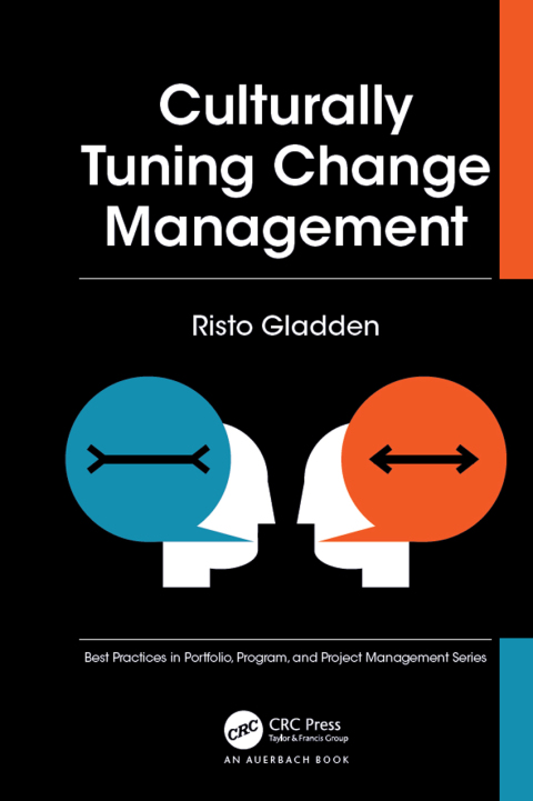 Cover image for book Culturally Tuning Change Management