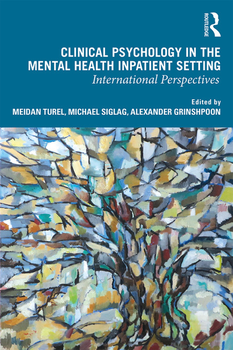 Cover image for book Clinical Psychology in the Mental Health Inpatient Setting