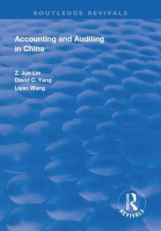 Accounting and Auditing in China