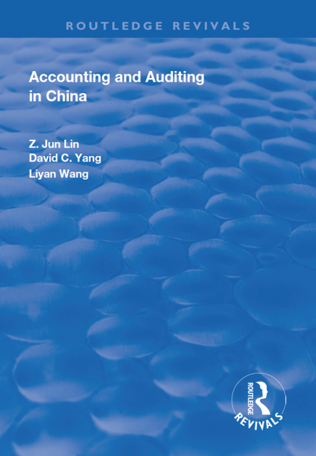 Accounting and Auditing in China