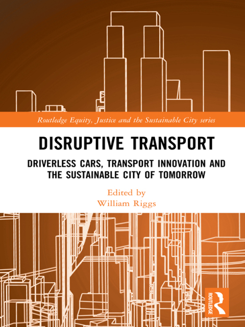 Cover image for book Disruptive Transport