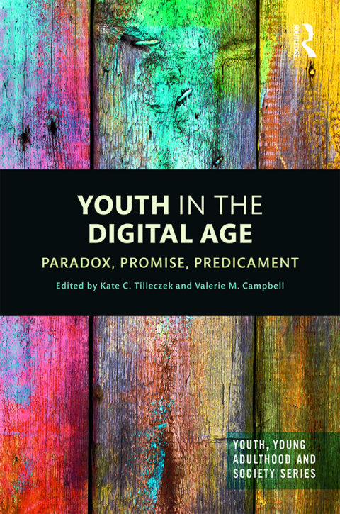Cover image for book Youth in the Digital Age