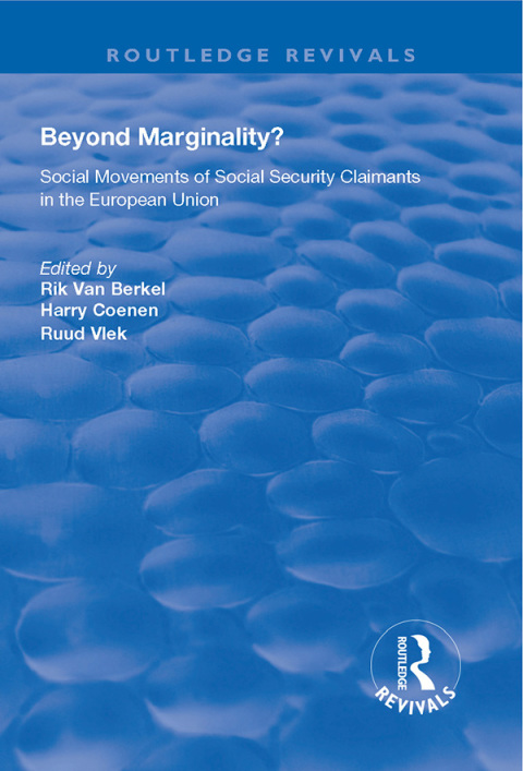 Cover image for book Beyond Marginality?