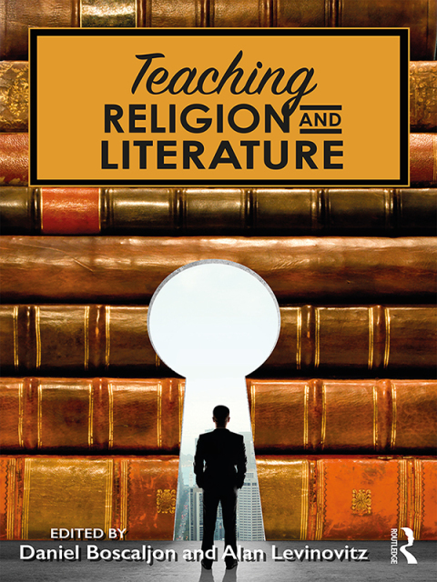 Cover image for book Teaching Religion and Literature