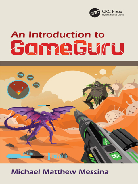 Cover image for book An Introduction to GameGuru