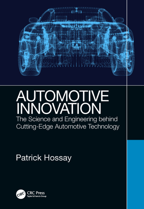 Cover image for book Automotive Innovation