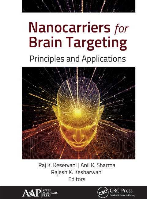 Cover image for book Nanocarriers for Brain Targeting
