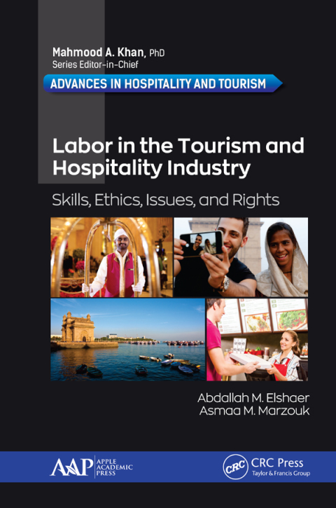 Cover image for book Labor in the Tourism and Hospitality Industry