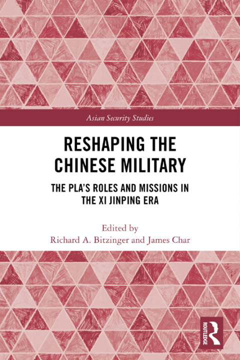 Cover image for book Reshaping the Chinese Military