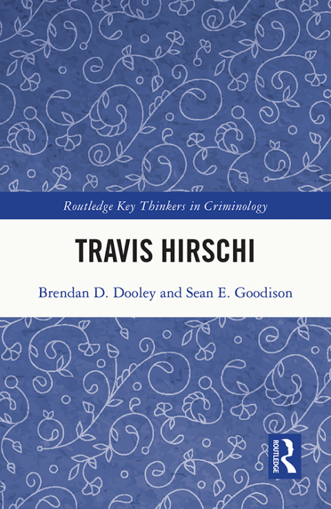 Cover image for book Travis Hirschi