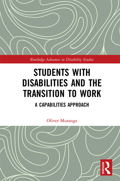 Cover image for book Students with Disabilities and the Transition to Work