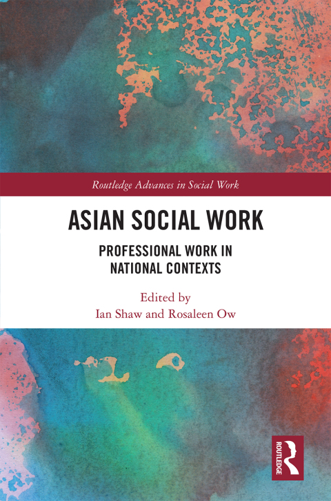 Cover image for book Asian Social Work