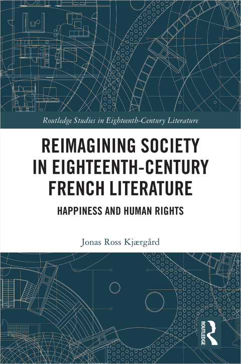Cover image for book Reimagining Society in 18th Century French Literature