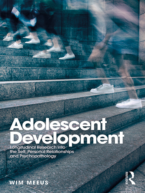Cover image for book Adolescent Development