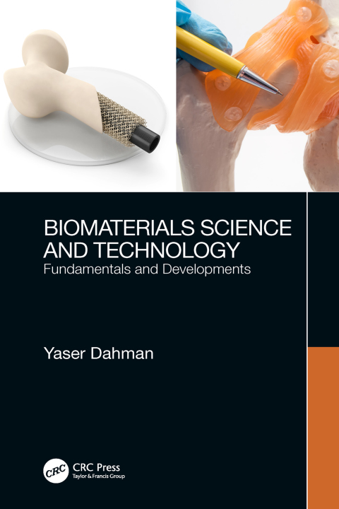 Cover image for book Biomaterials Science and Technology