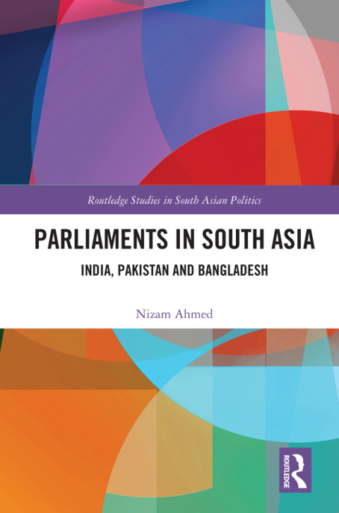 Cover image for book Parliaments in South Asia