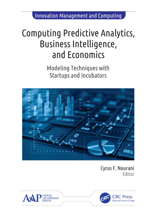 Cover image for book Computing Predictive Analytics, Business Intelligence, and Economics