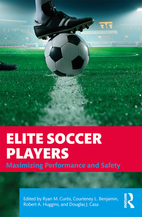 Cover image for book Elite Soccer Players