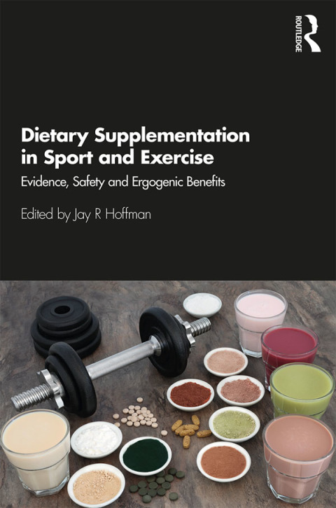 Cover image for book Dietary Supplementation in Sport and Exercise