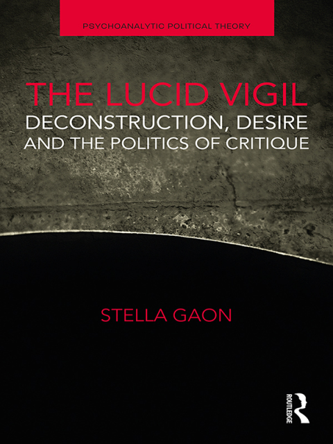 Cover image for book The Lucid Vigil