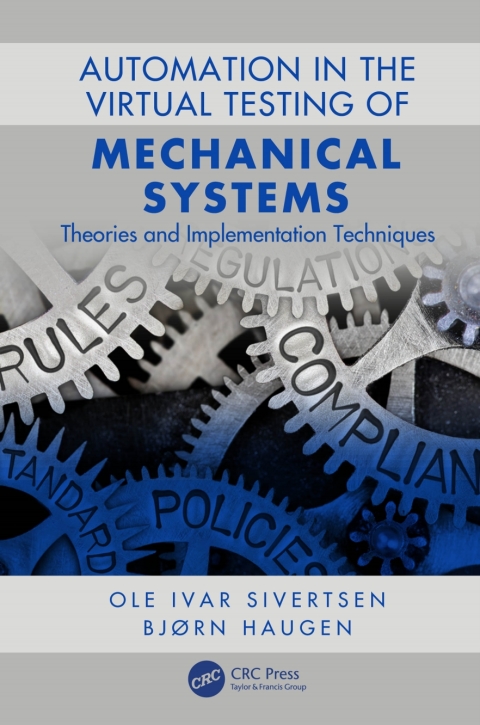 Cover image for book Automation in the Virtual Testing of Mechanical Systems