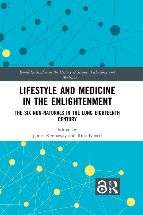 Cover image for book Lifestyle and Medicine in the Enlightenment