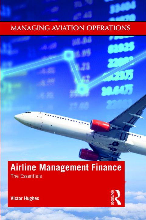 Cover image for book Airline Management Finance