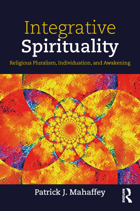 Cover image for book Integrative Spirituality