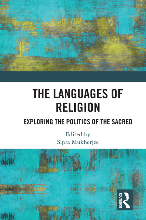 Cover image for book The Languages of Religion