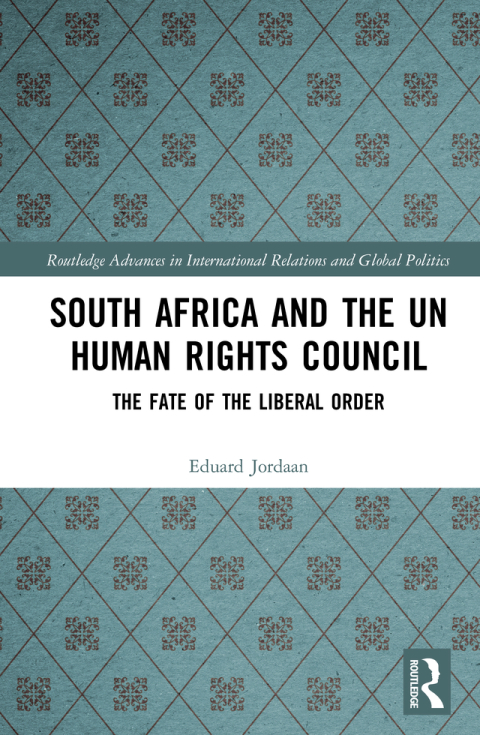 Cover image for book South Africa and the UN Human Rights Council