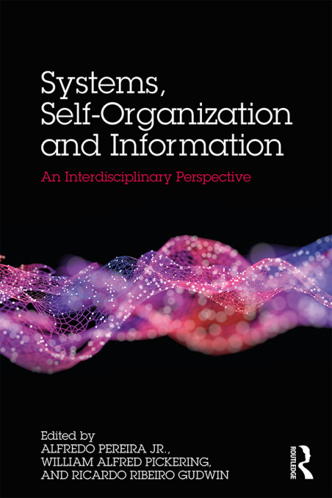 Cover image for book Systems, Self-Organisation and Information