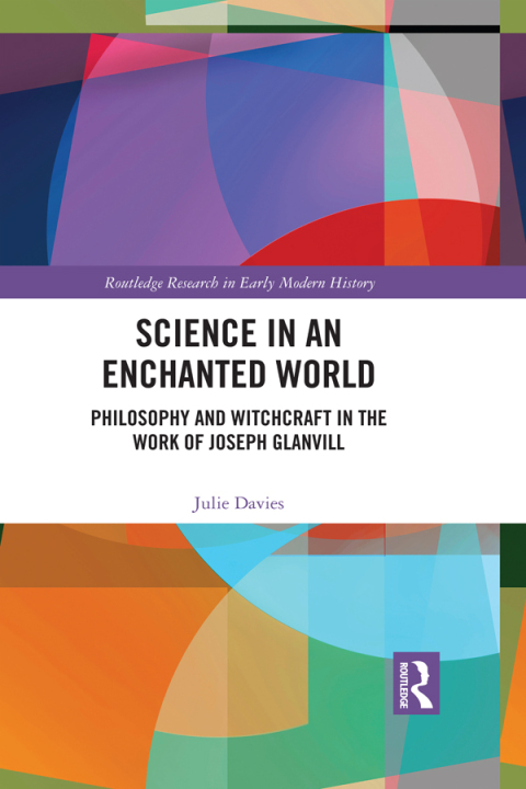 Cover image for book Science in an Enchanted World