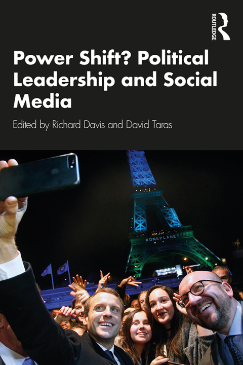 Cover image for book Power Shift? Political Leadership and Social Media