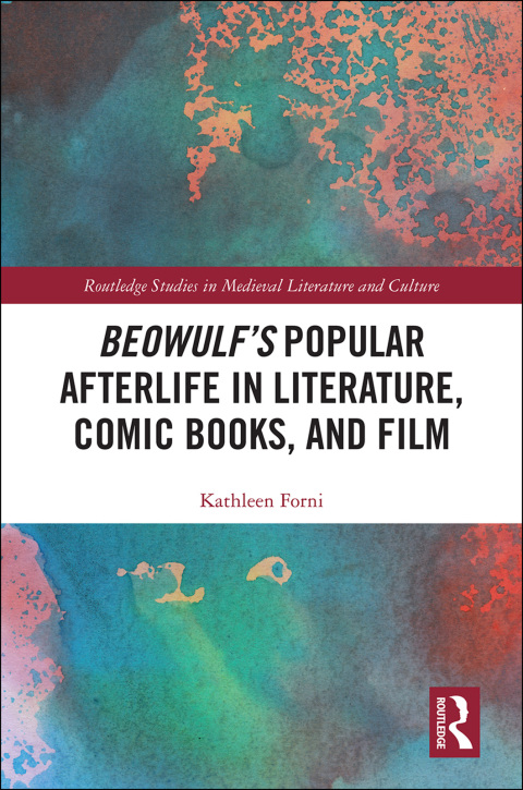 Cover image for book Beowulf's Popular Afterlife in Literature, Comic Books, and Film